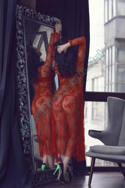 Фото проститутки СПб по имени Кира